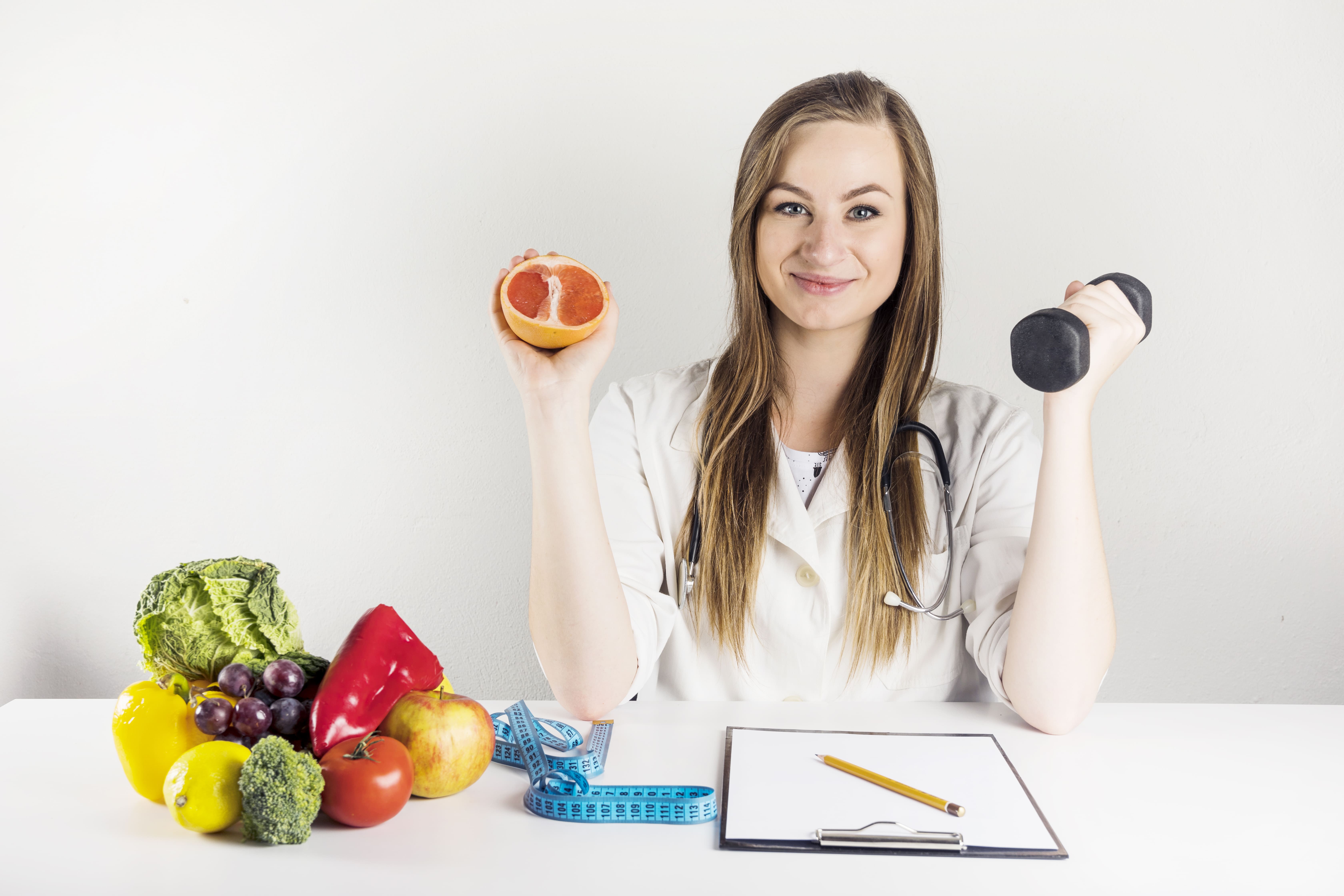 Nutricionista - Alimenta&ccedil;&atilde;o Metab&oacute;lica